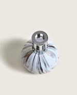 Boule Fragrance Lamp White Marble - Lampe Berger