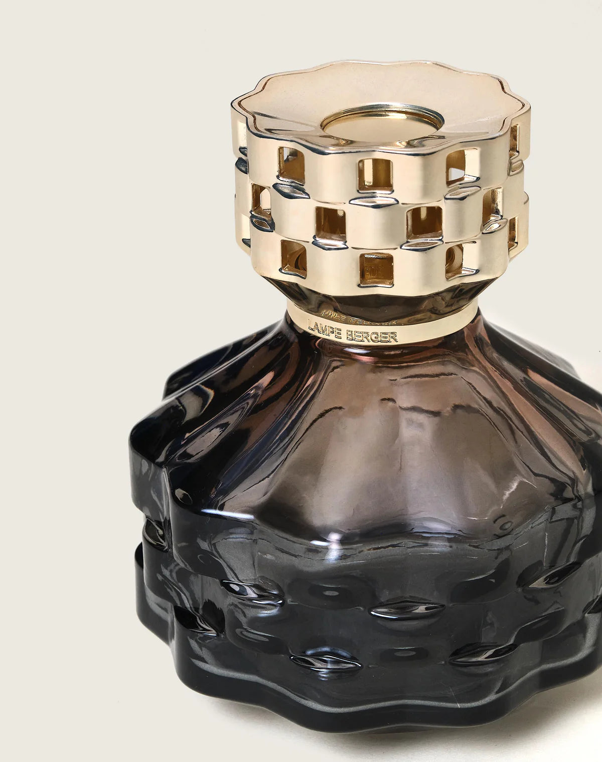 Bolero Fragrance Lamp Black - Lampe Berger