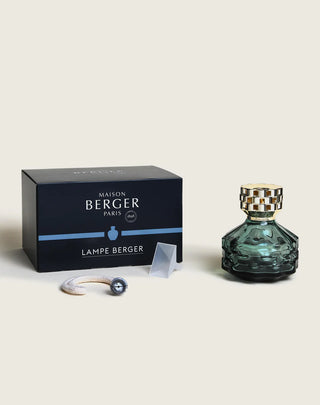 Bolero Fragrance Lamp Green - Lampe Berger