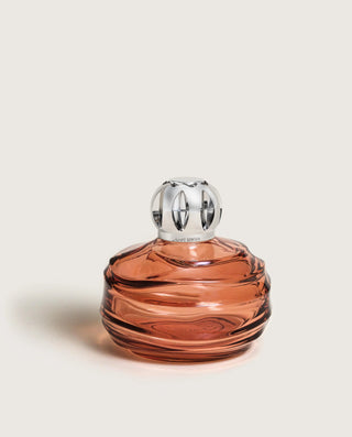 Echo Fragrance Lamp Amber Pink - Lampe Berger