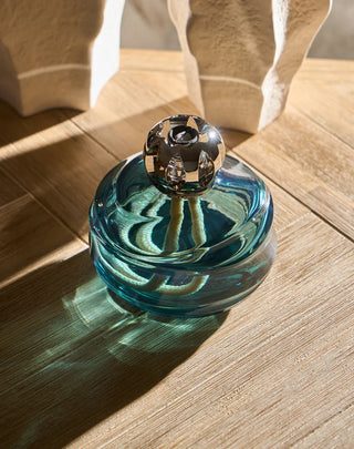 Echo Fragrance Lamp Teal - Lampe Berger