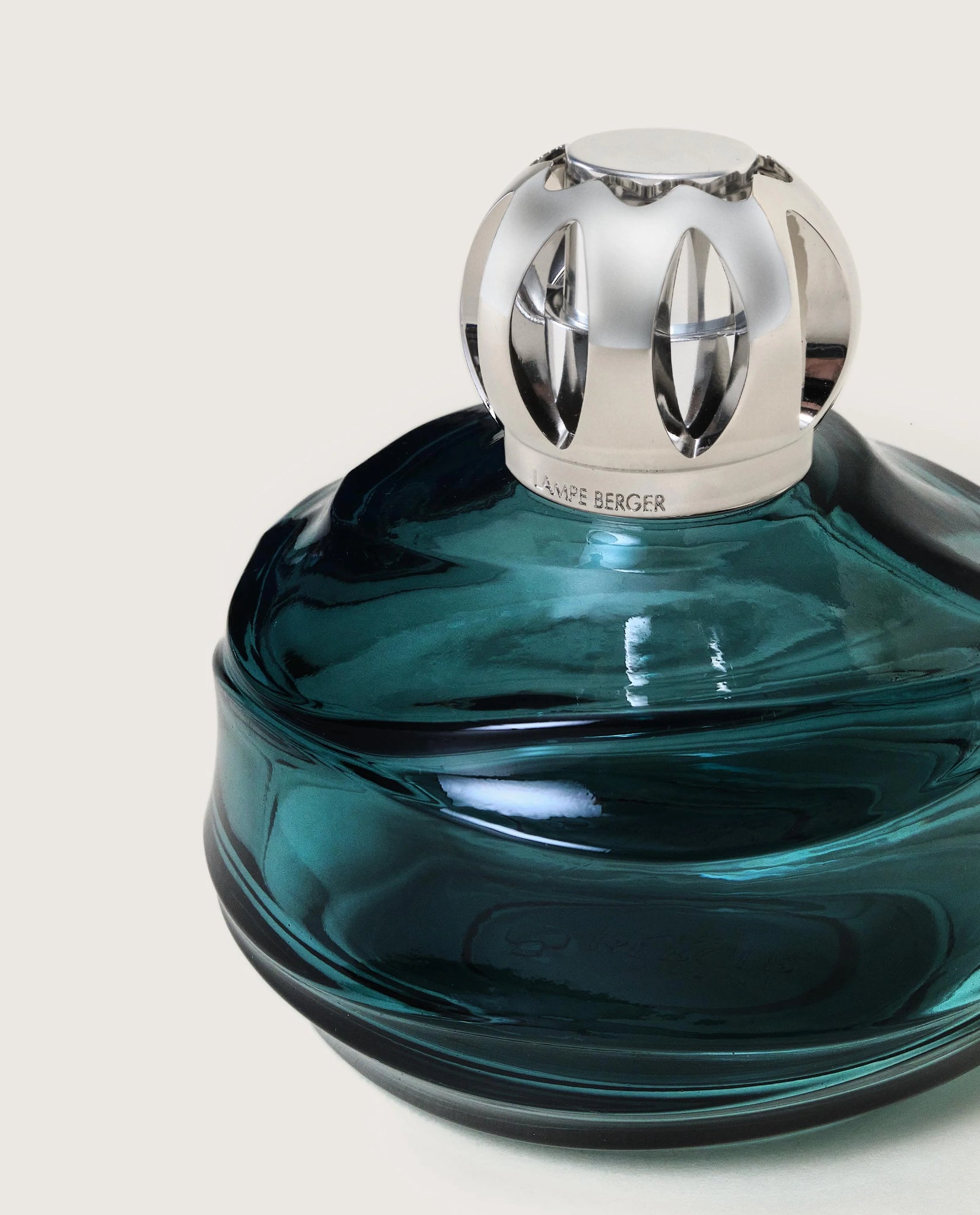 Echo Fragrance Lamp Teal - Lampe Berger