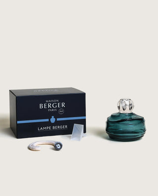 Echo Fragrance Lamp Teal - Lampe Berger