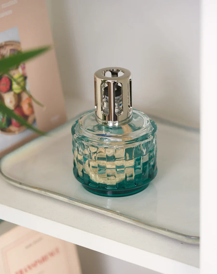 Variation Fragrance Lamp Turquoise - Lampe Berger