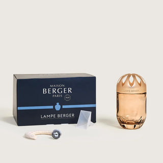Neo Fragrance Lamp Beige - Lampe Berger