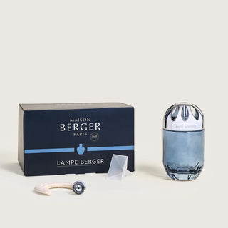 Neo Fragrance Lamp Blue - Lampe Berger