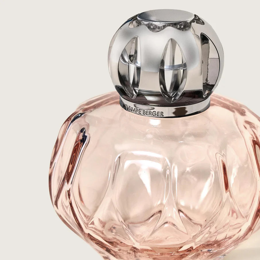 Rosalie Fragrance Lamp Pink - Lampe Berger