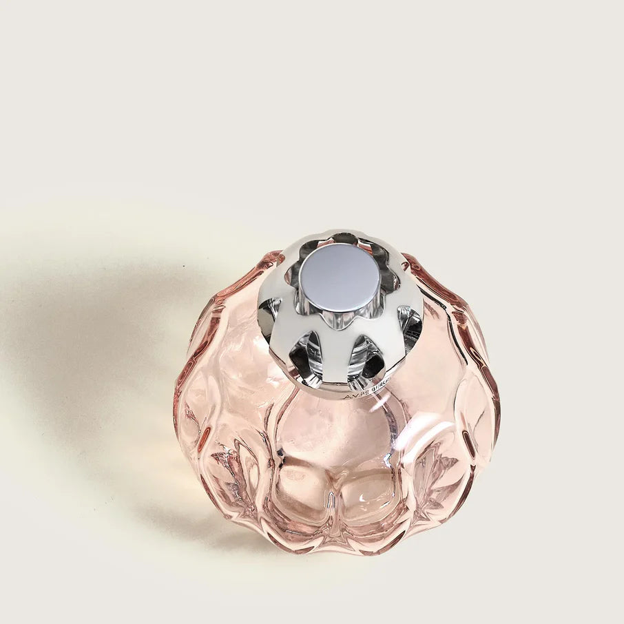 Rosalie Fragrance Lamp Pink - Lampe Berger