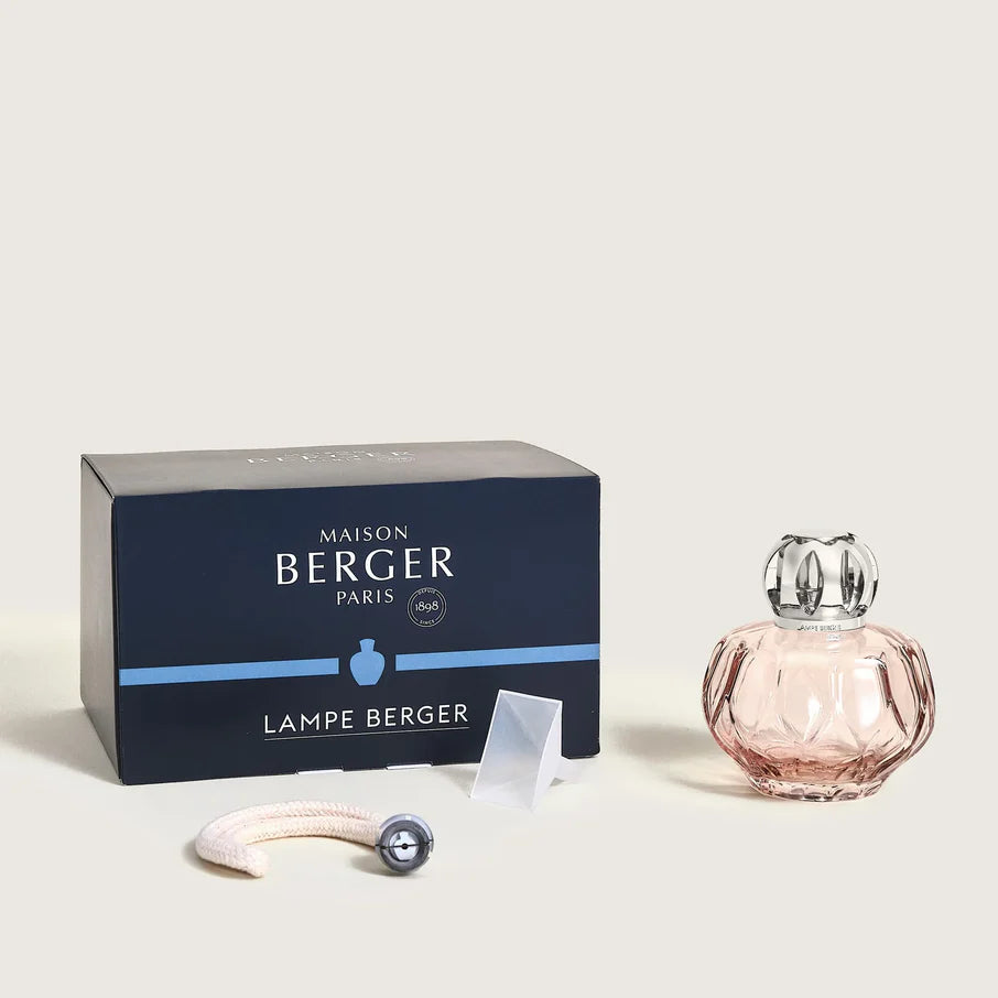 Rosalie Fragrance Lamp Pink - Lampe Berger