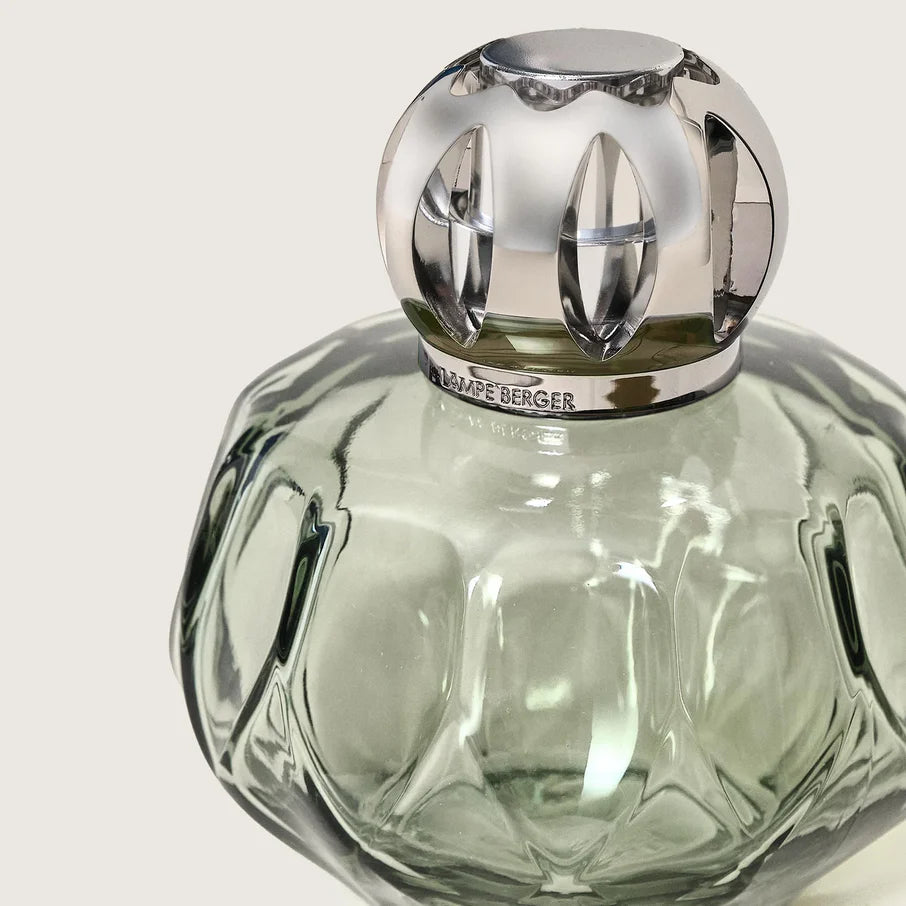 Rosalie Fragrance Lamp Green - Lampe Berger