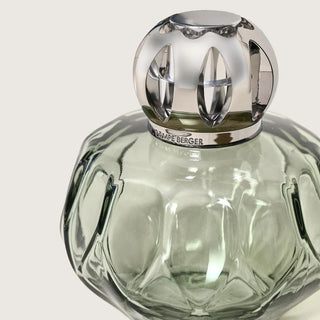 Rosalie Fragrance Lamp Green - Lampe Berger
