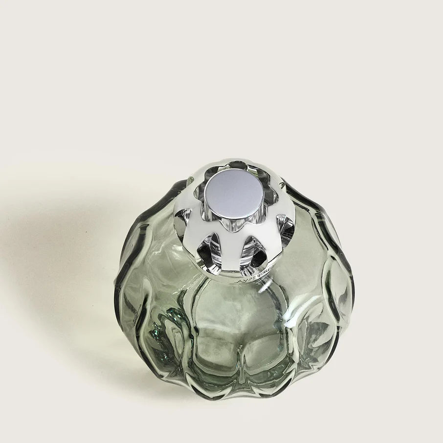 Rosalie Fragrance Lamp Green - Lampe Berger