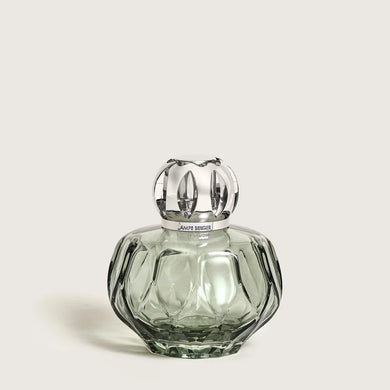 Rosalie Fragrance Lamp Green - Lampe Berger