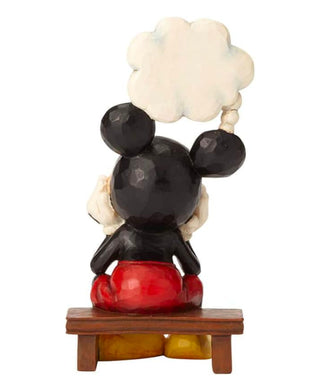 Jim Shore Disney 'Thinking of You' Mickey Figurine