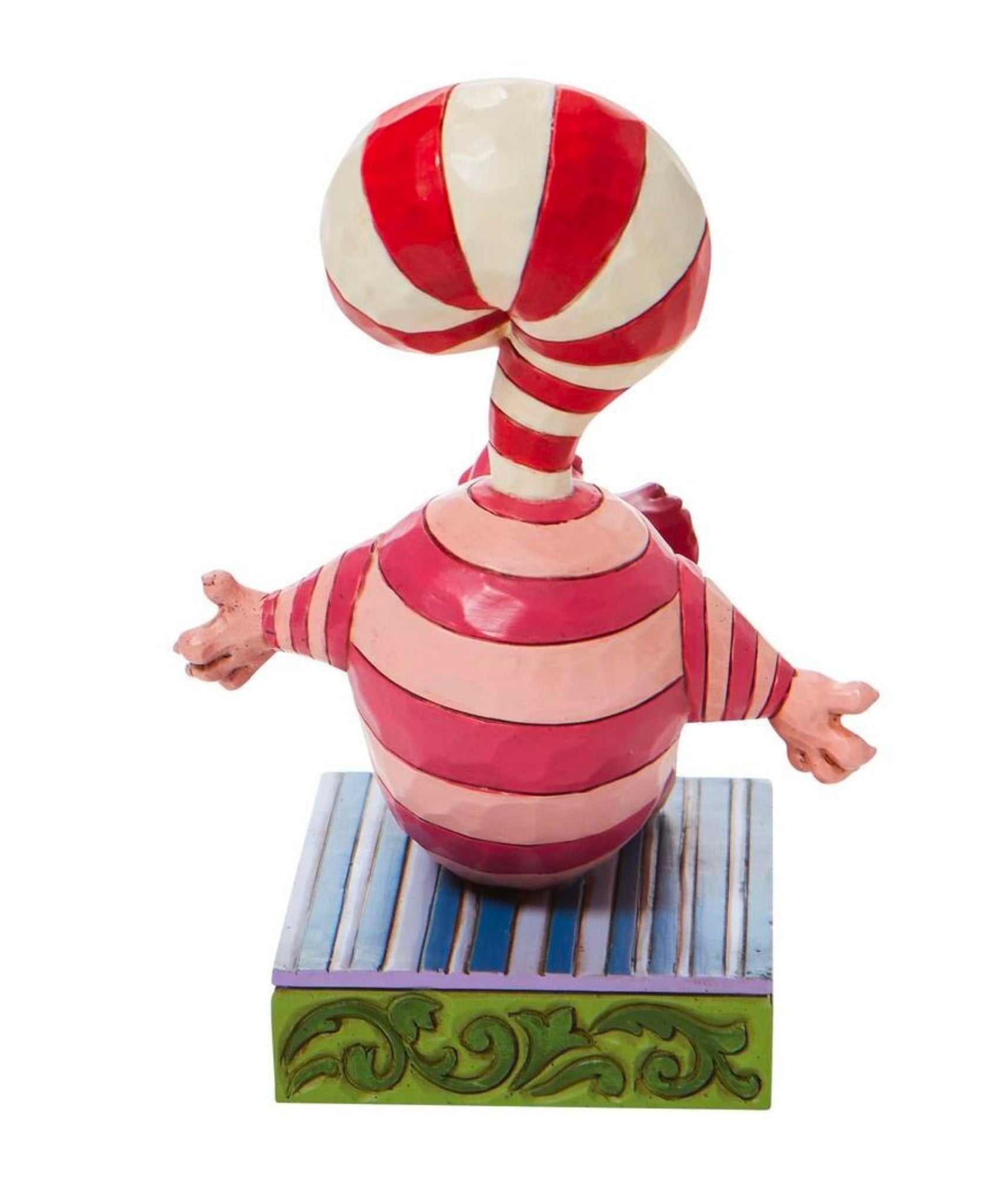 Jim Shore Disney 'Candy Cane Cheer' Alice in Wonderland Figurine