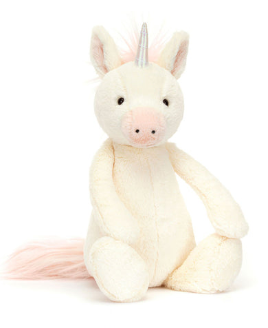 Jellycat Bashful Unicorn Original