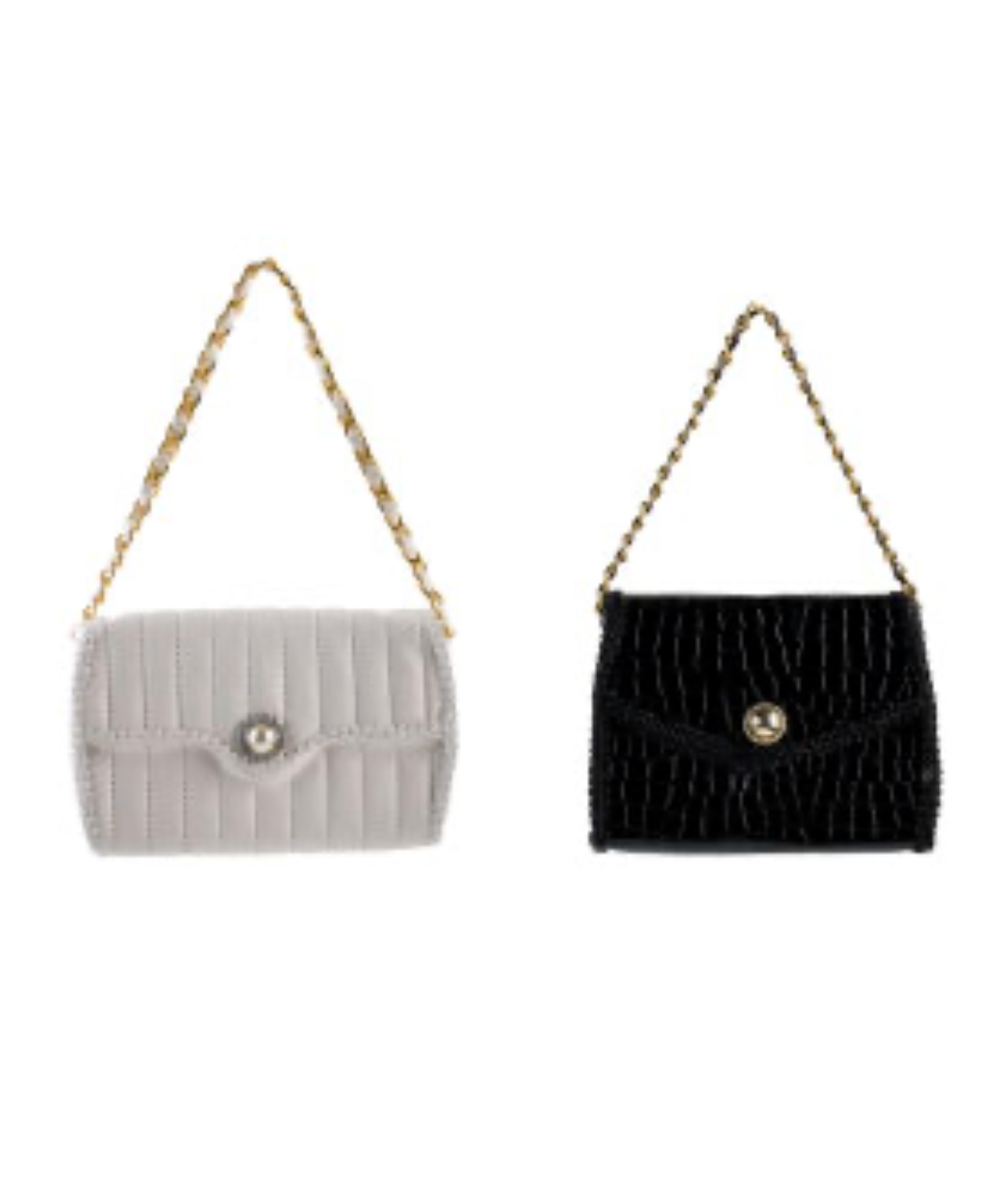Leather Purse Ornament