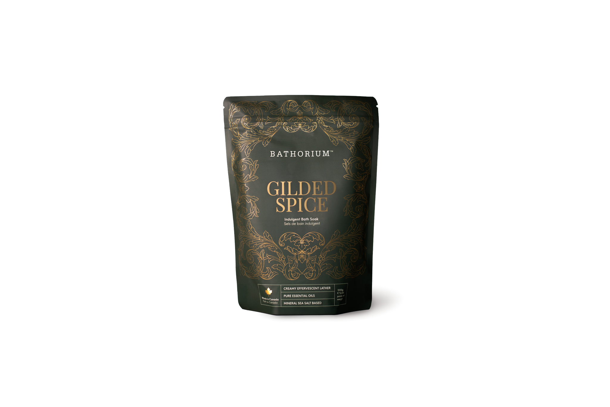 Gilded Spice Bath Soak - 1000 g