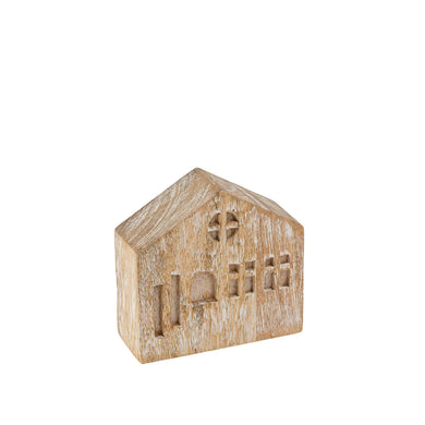 Wooden Chalet House - Medium