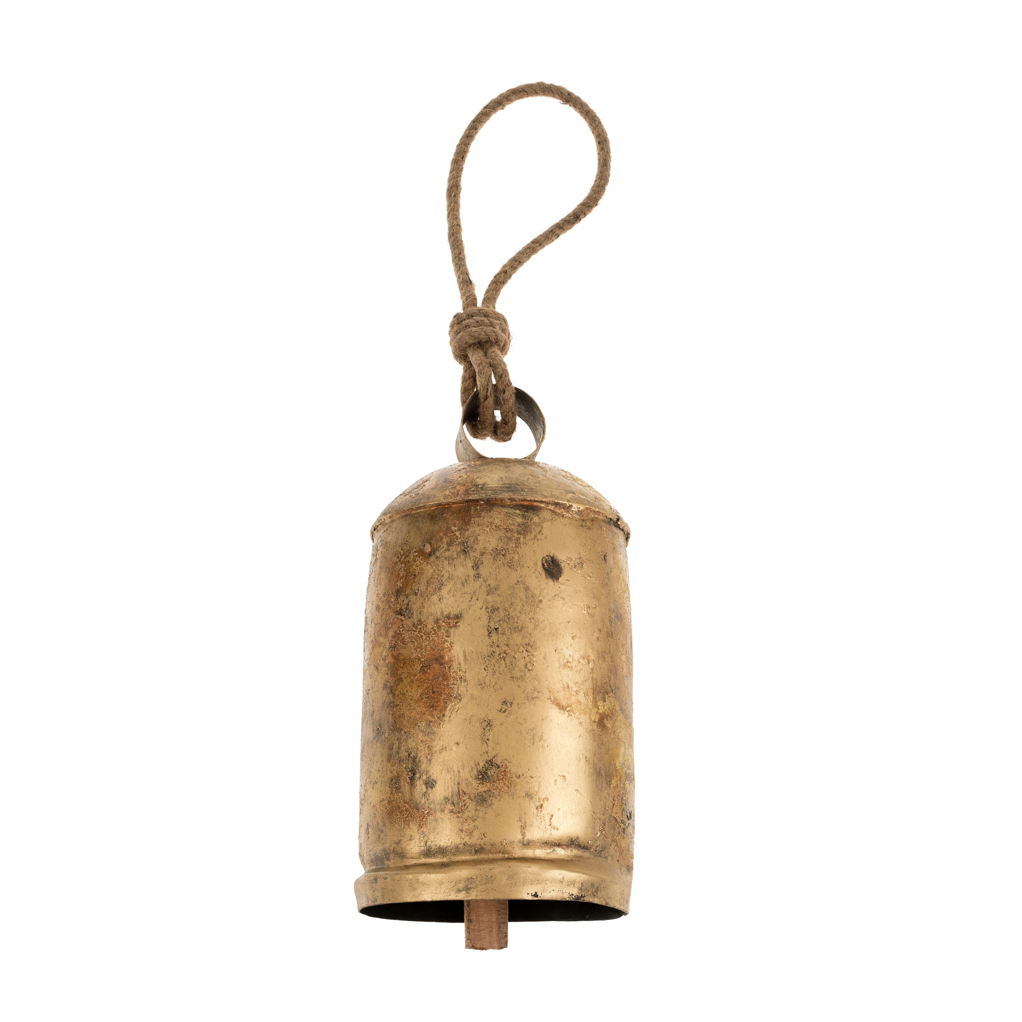 Jumbo Rustic Temple Bell - Large