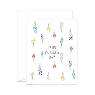 Happy Mother's Day - Florals Greeting Card