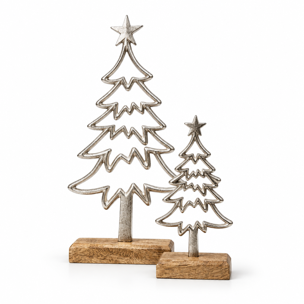 Metal Tree