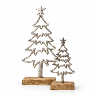 Metal Tree