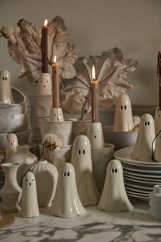 Not So Ghostly Figurine - Small