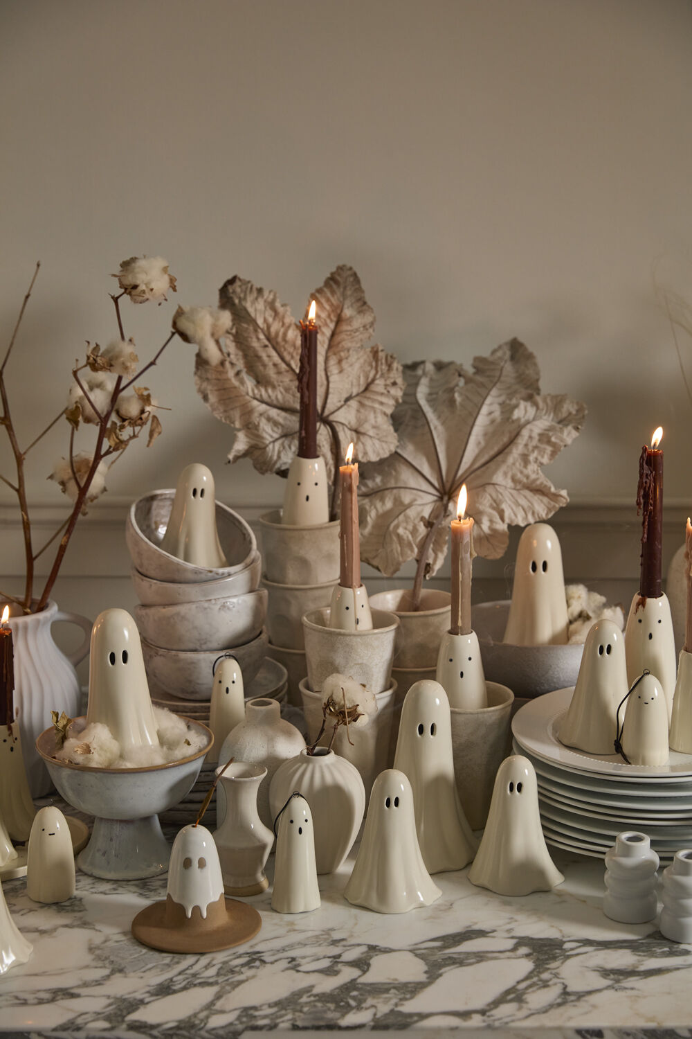 Not So Ghostly Figurine - Large