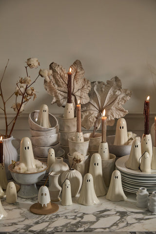 Not So Ghostly Figurine - Large