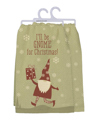 Primitives By Kathy For Christmas Dish Towel