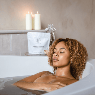Bathorium Emerald Detox Mud Mineral Bath Soak