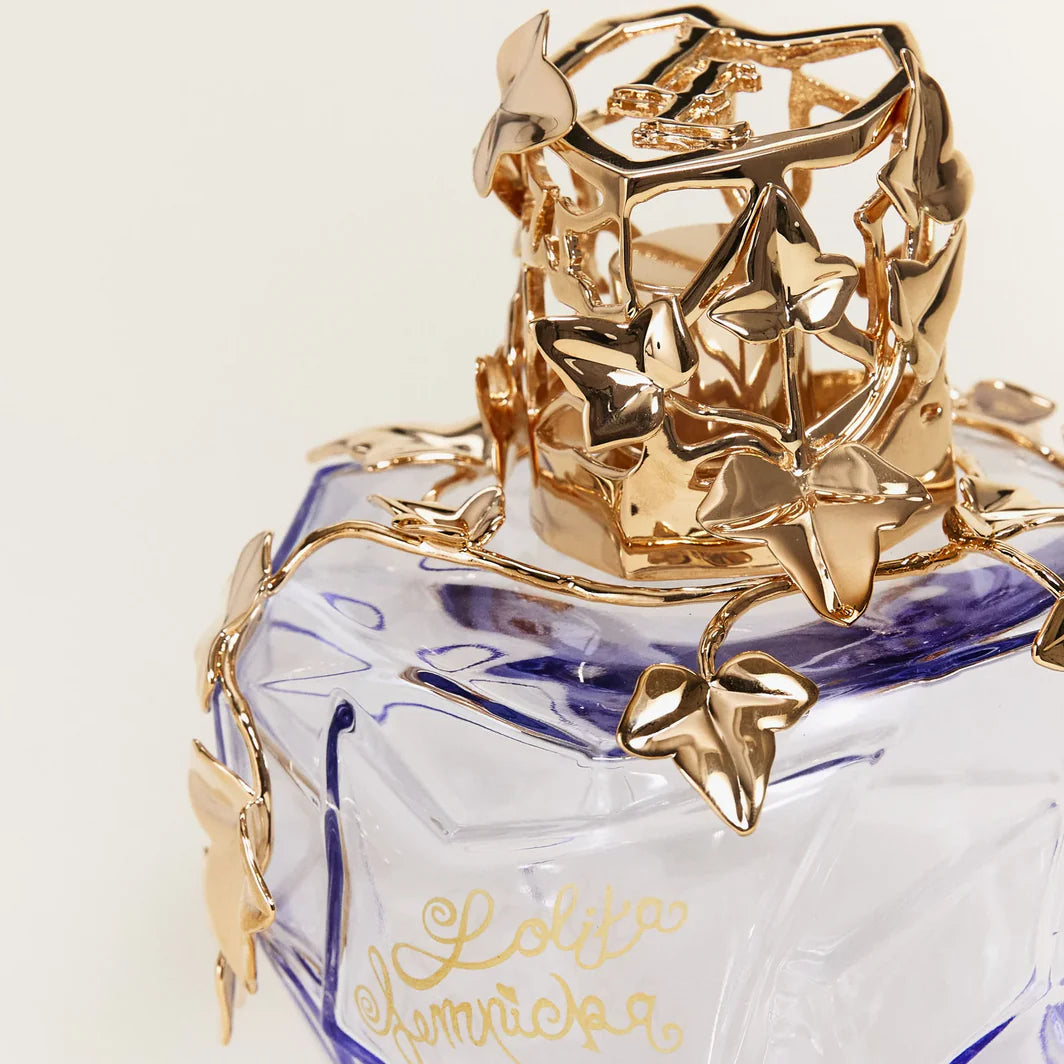 Art Edition Crystal Lolita Lempicka Lamp - Violet - Lampe Berger