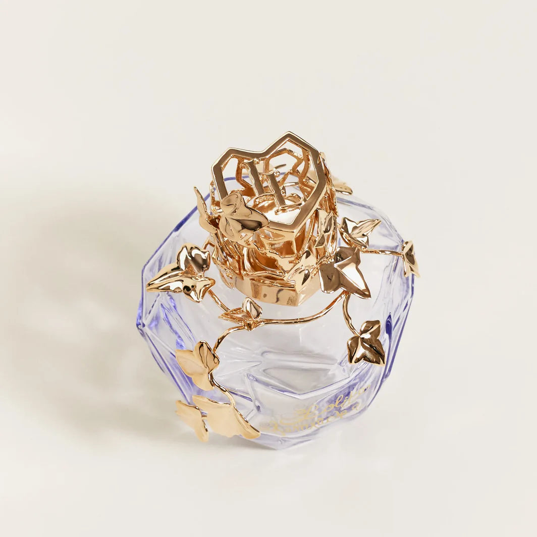 Art Edition Crystal Lolita Lempicka Lamp - Violet - Lampe Berger