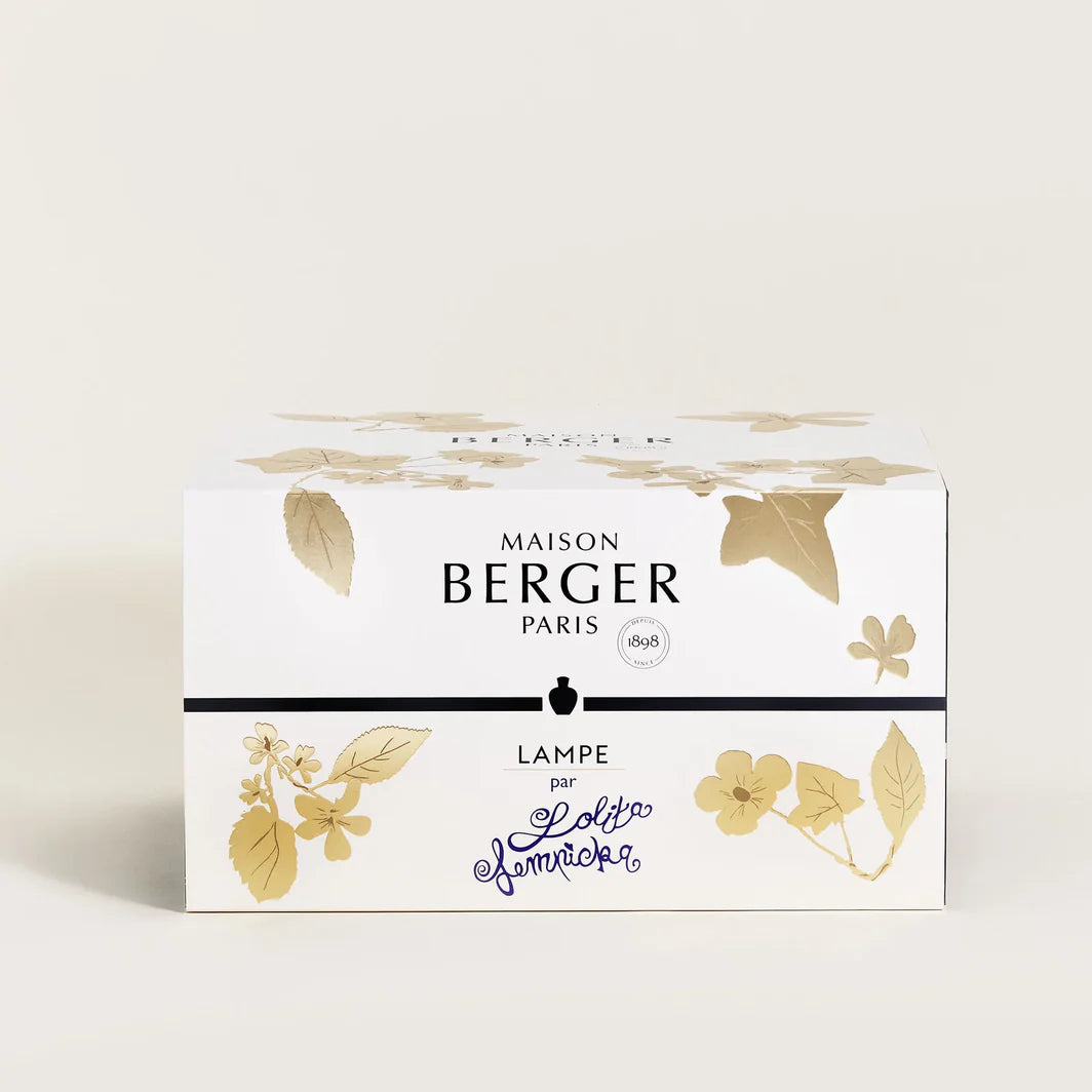 Art Edition Crystal Lolita Lempicka Lamp - Violet - Lampe Berger