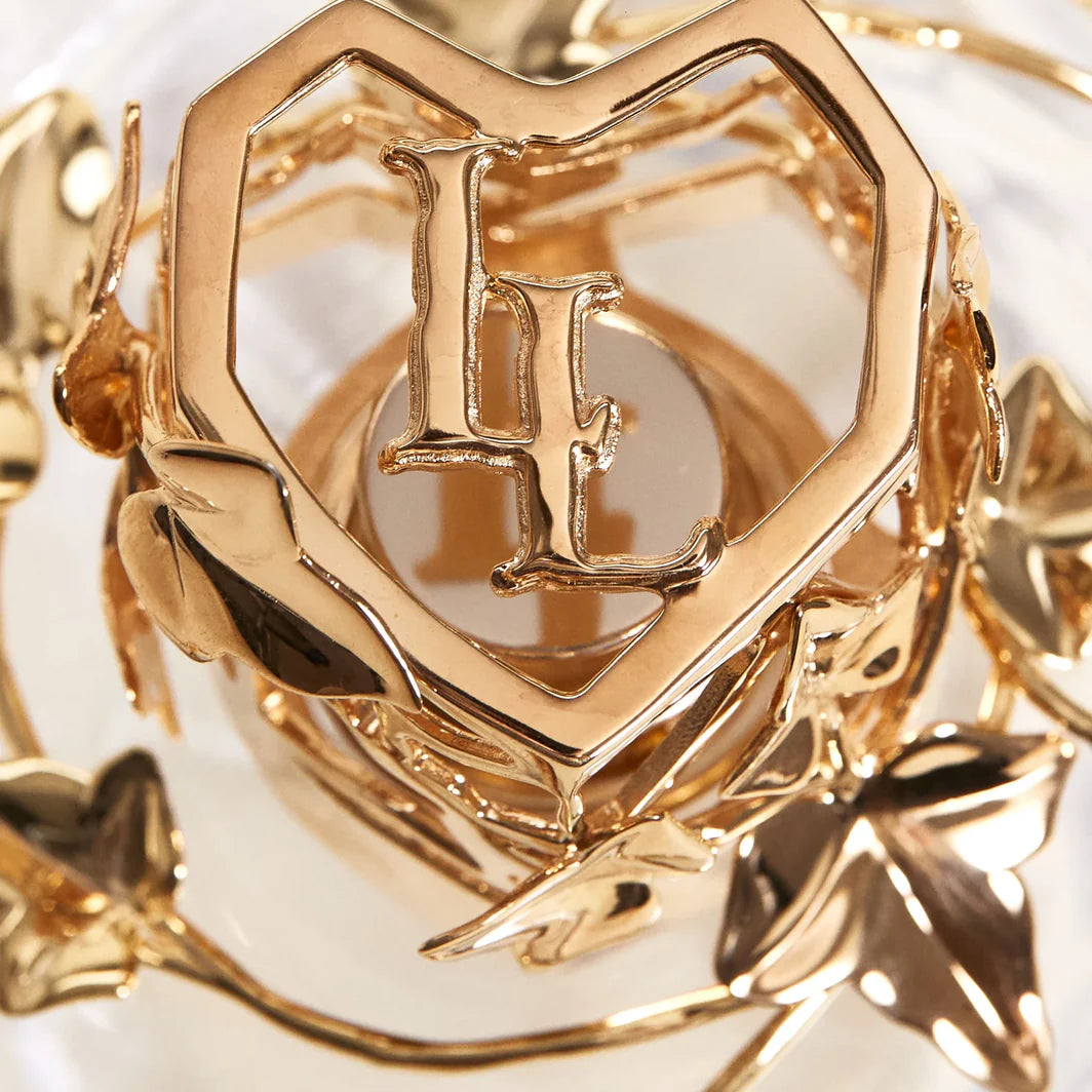 Art Edition Crystal Lolita Lempicka Lamp - Clear - Lampe Berger