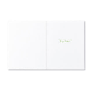 Compendium At The End Of The Day, Your Feet Should Be Dirty Birthday Card