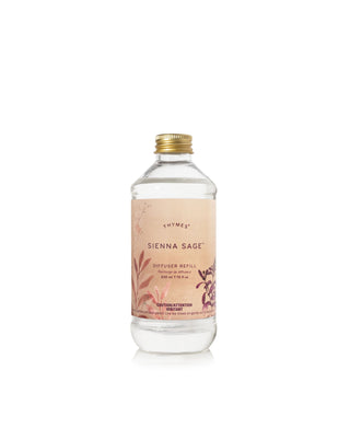 Thymes Sienna Sage Reed Diffuser Refill