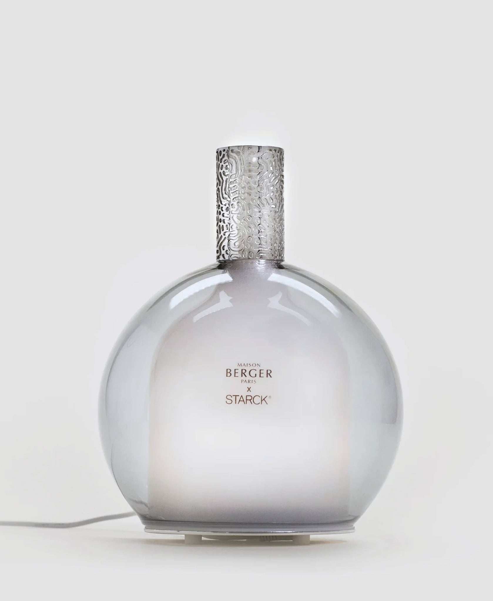 Starck Gray Mist Diffuser Set - Peau De Pierre - Maison Berger