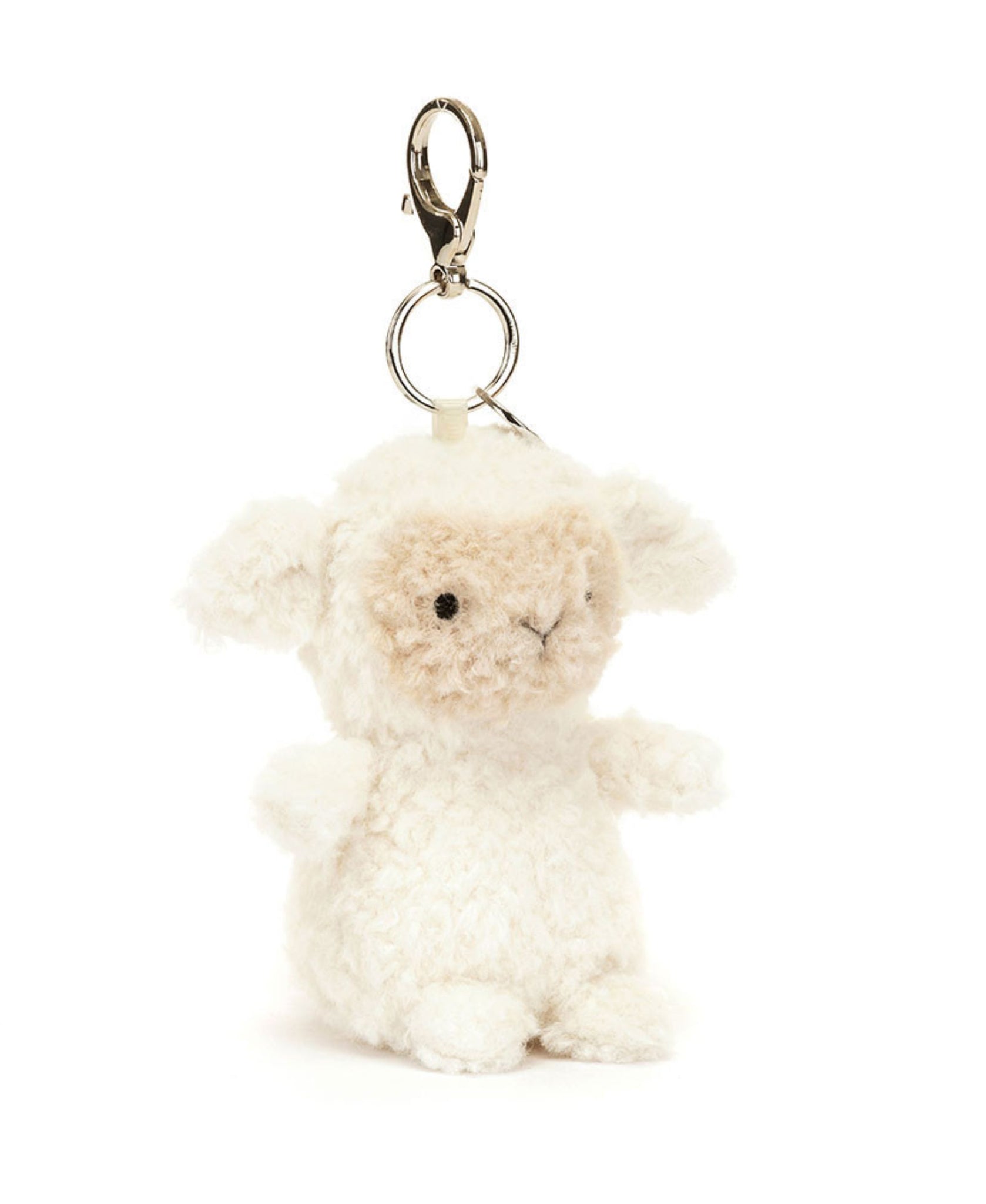 Little Lamb Bag Charm