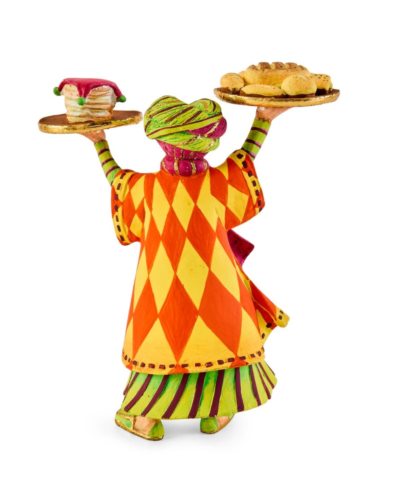 Patience Brewster Nativity BreadBaker Figure