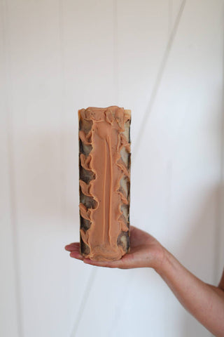 Leaves Soap Bar - Fall Collection - Canadian Made