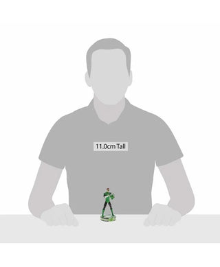 Jim Shore DC Comics Green Lantern Silver Age Hanging Ornament