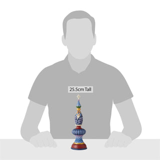 Jim Shore Heartwood Creek Holy Family Nativity Finial