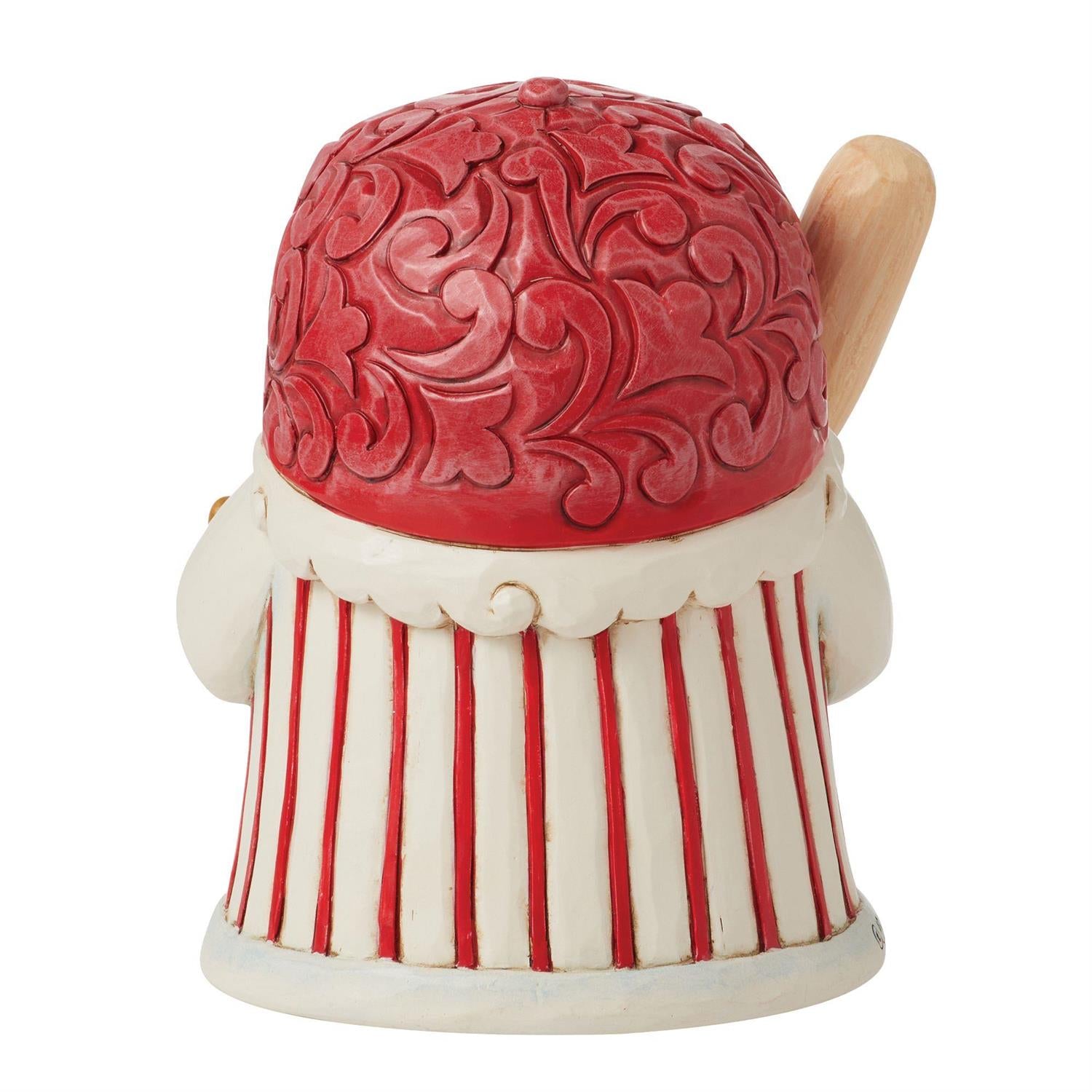 Jim Shore Heartwood Creek Gnome Baseball Player Figurine