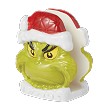 Jim Shore The Grinch Two Sided Napkin Holder - Naughter/Nice