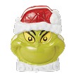 Jim Shore The Grinch Two Sided Napkin Holder - Naughter/Nice