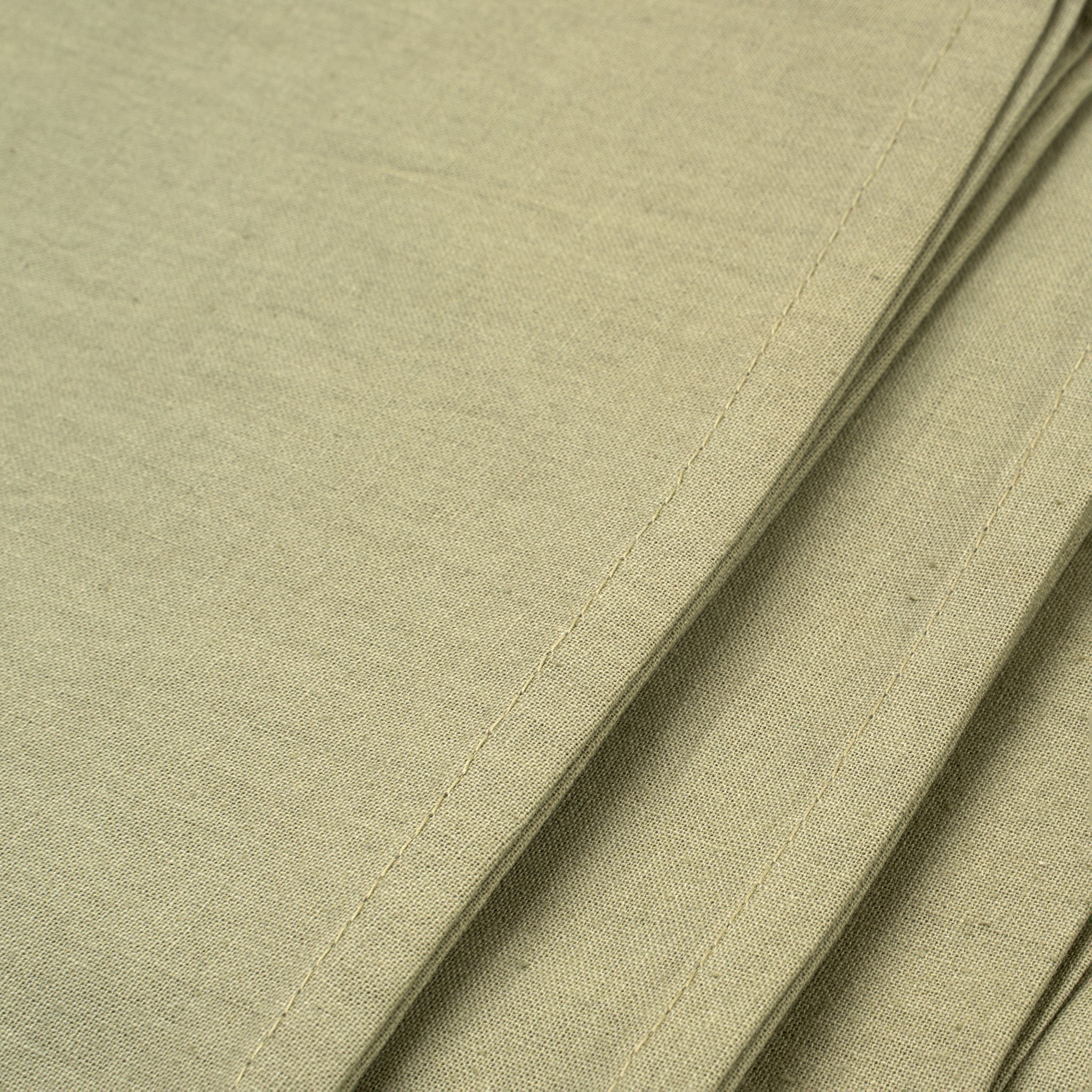 Calla Cotton Napkins Tea Green Set Of 4