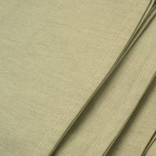 Calla Cotton Napkins Tea Green Set Of 4