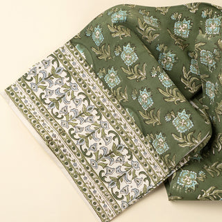 Elowen Block Print Table Runner